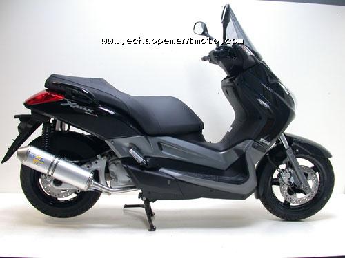 leovince xmax